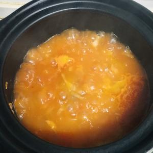 番茄牛尾汤的做法 步骤5