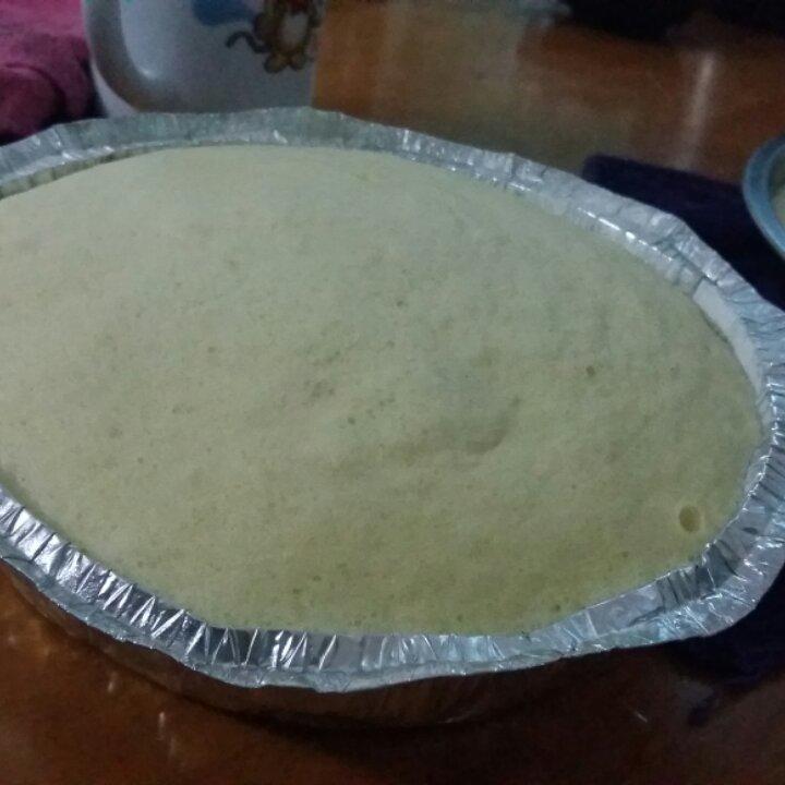 蒸鸡蛋糕