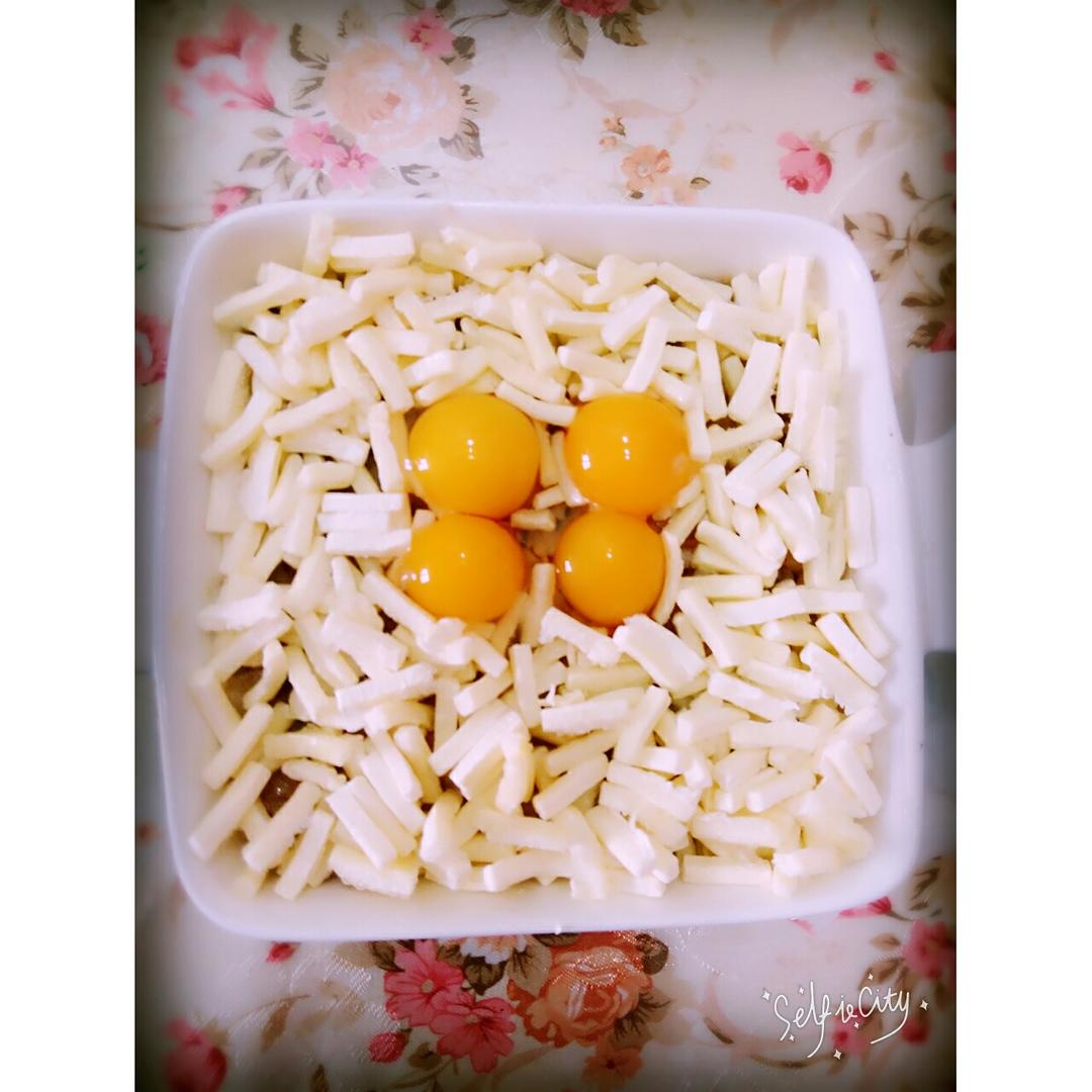 堂妈教你咖喱鸡肉焗饭