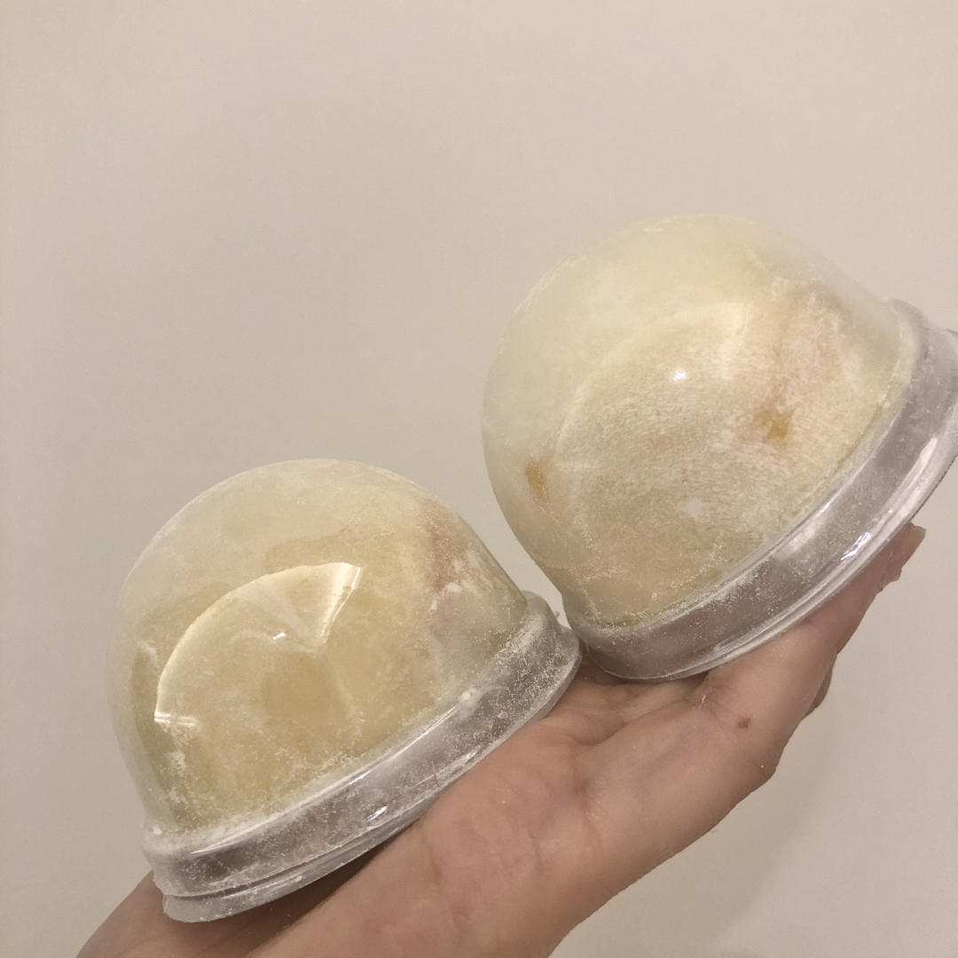 芒果味雪媚娘