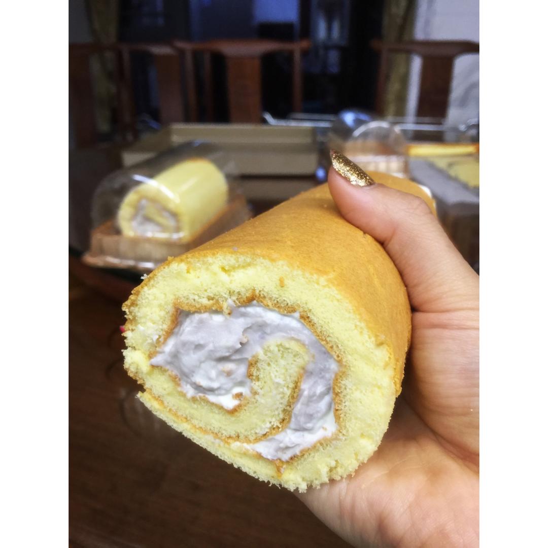 零失败的戚风蛋糕卷