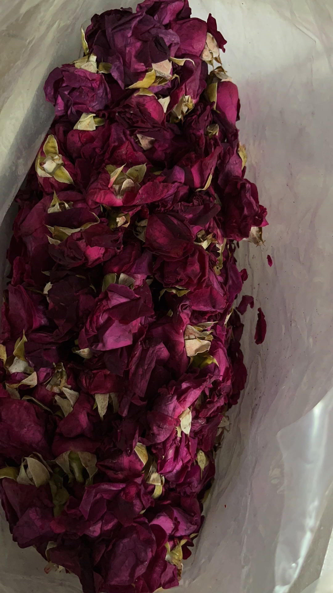 玫瑰鲜花饼