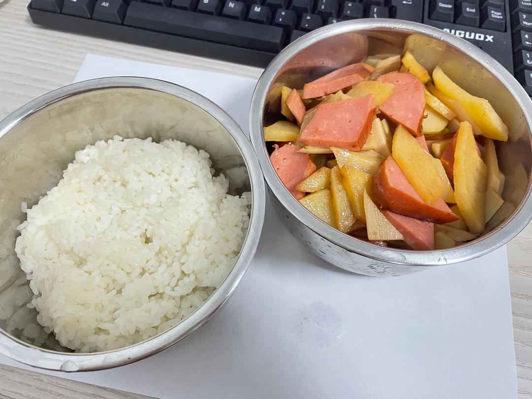工作午餐🍱