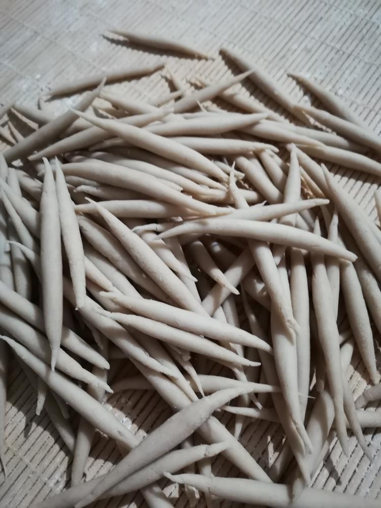 莜面鱼儿的做法