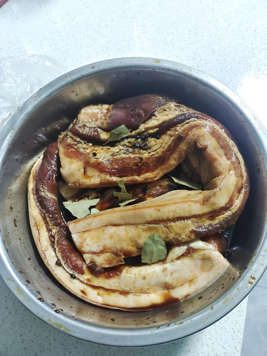 自制腊肉