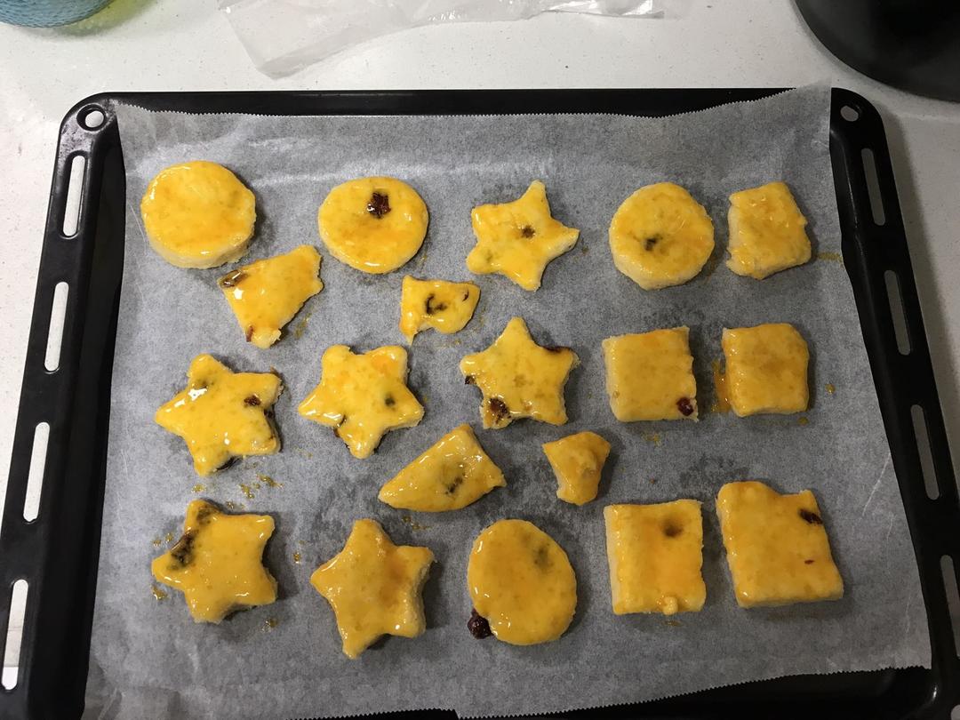 零失败淡奶油司康