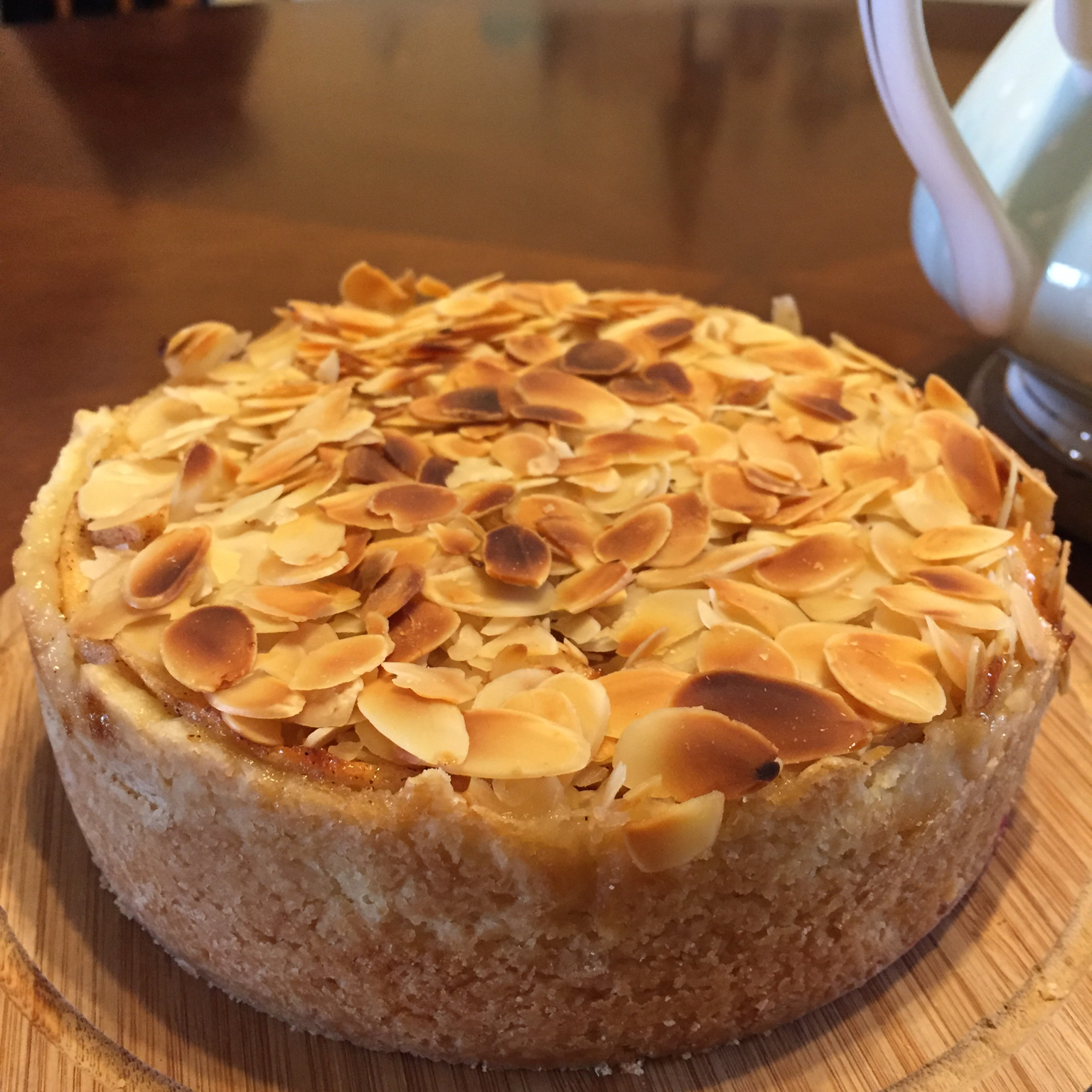 Apple Tart（苹果塔）