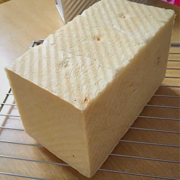 酸奶面包(直接法、省时、超松软)