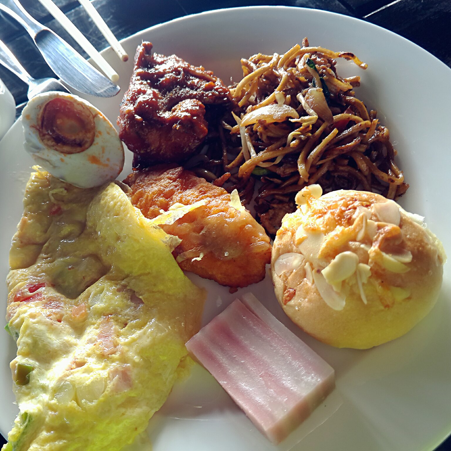 外出觅食记