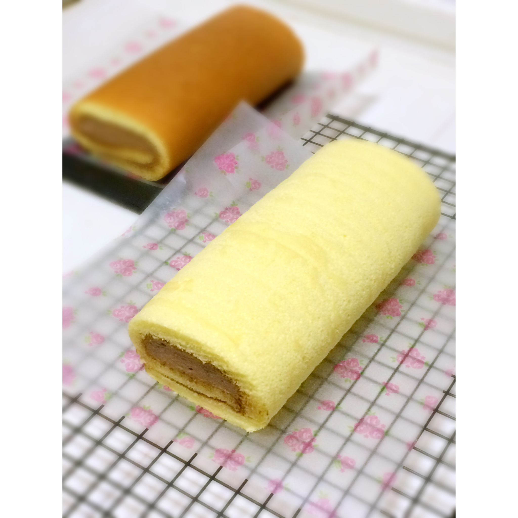 小四卷～风靡美食群的美味蛋糕卷