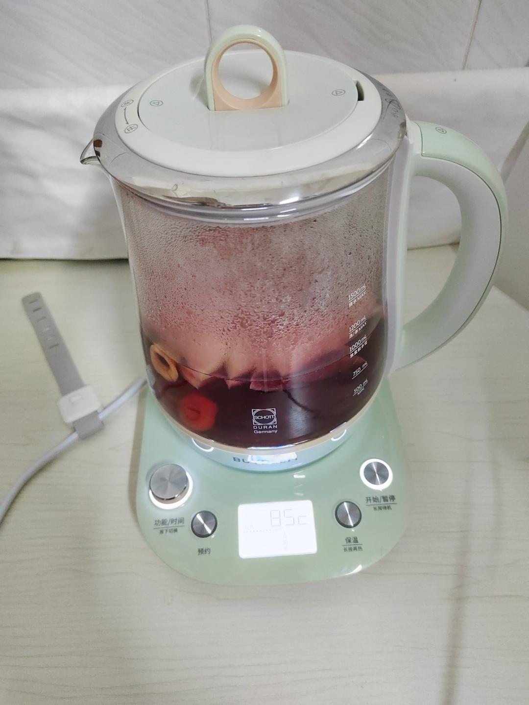 👆【养生壶打卡戳这】苹果三吃-3月美食日记打卡