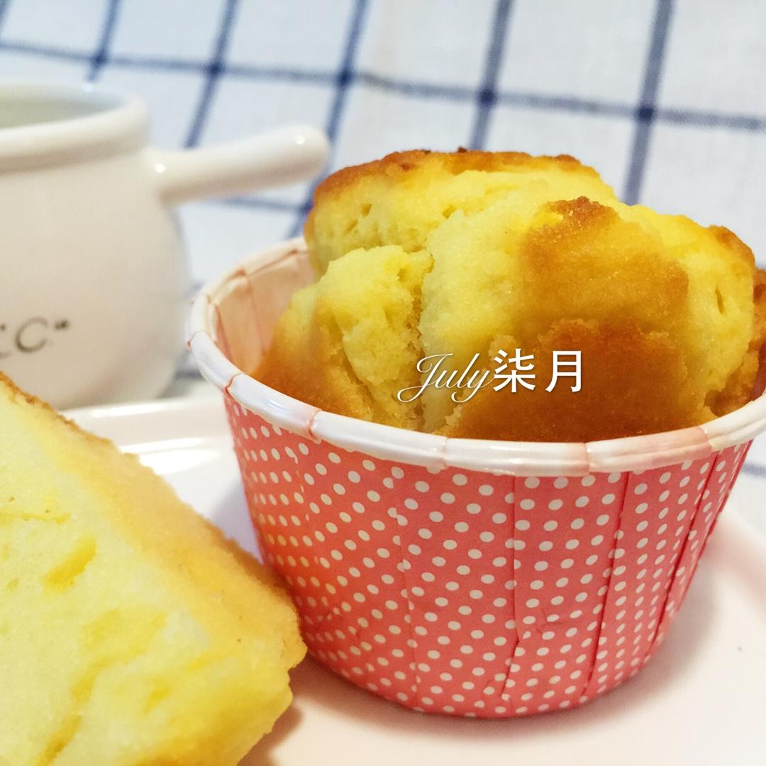 最好吃的玛芬蛋糕