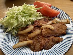 日本家常菜姜炒猪肉的做法 步骤6