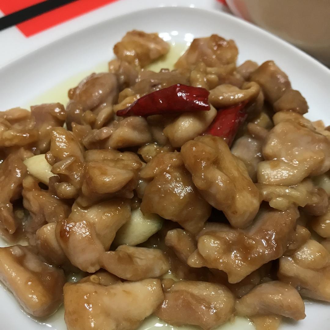 小炒鸡软骨（掌中宝）