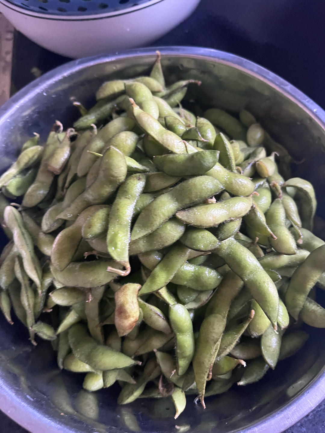 盐水毛豆