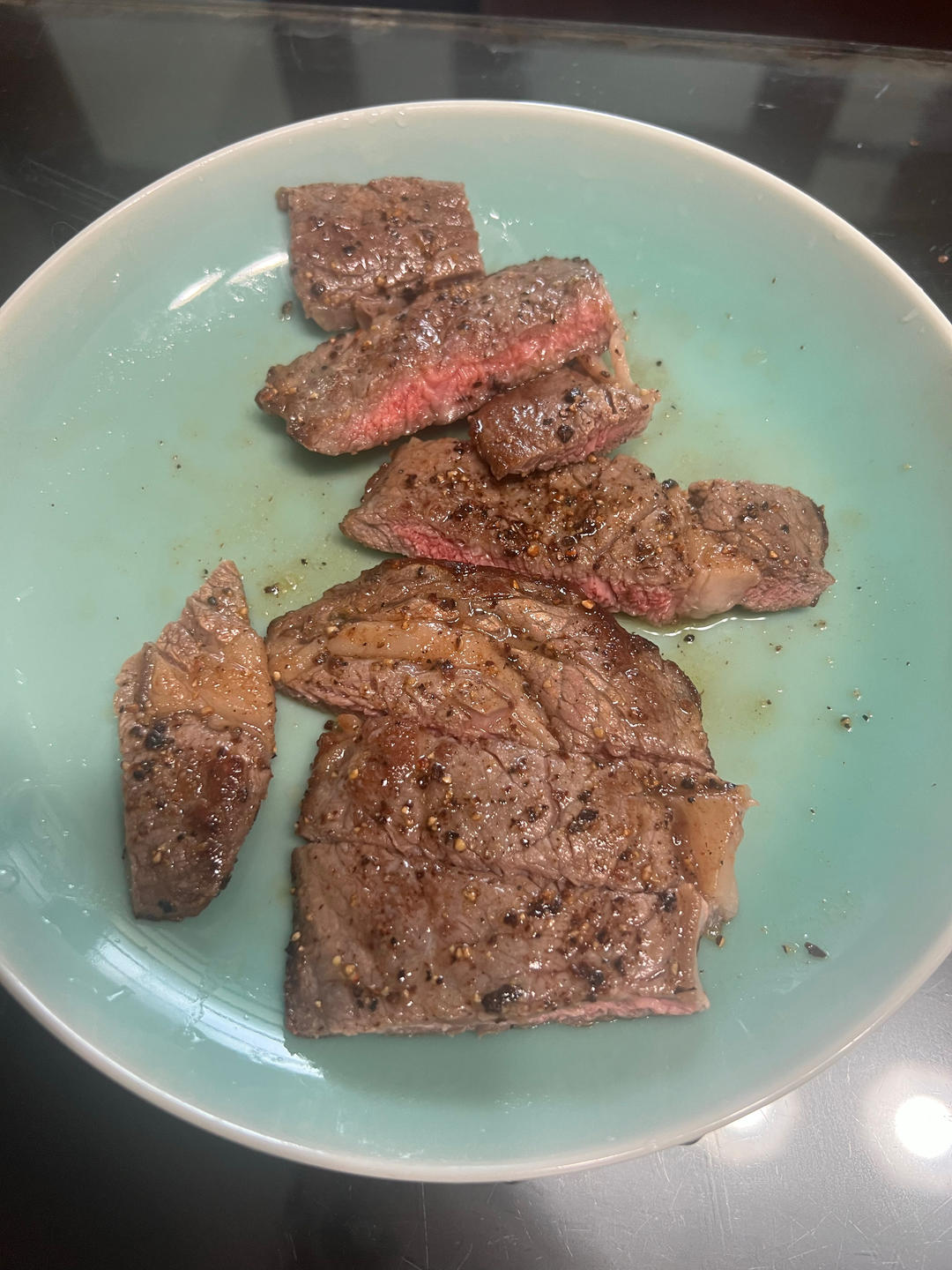 煎和牛眼肉牛排(详细教程)