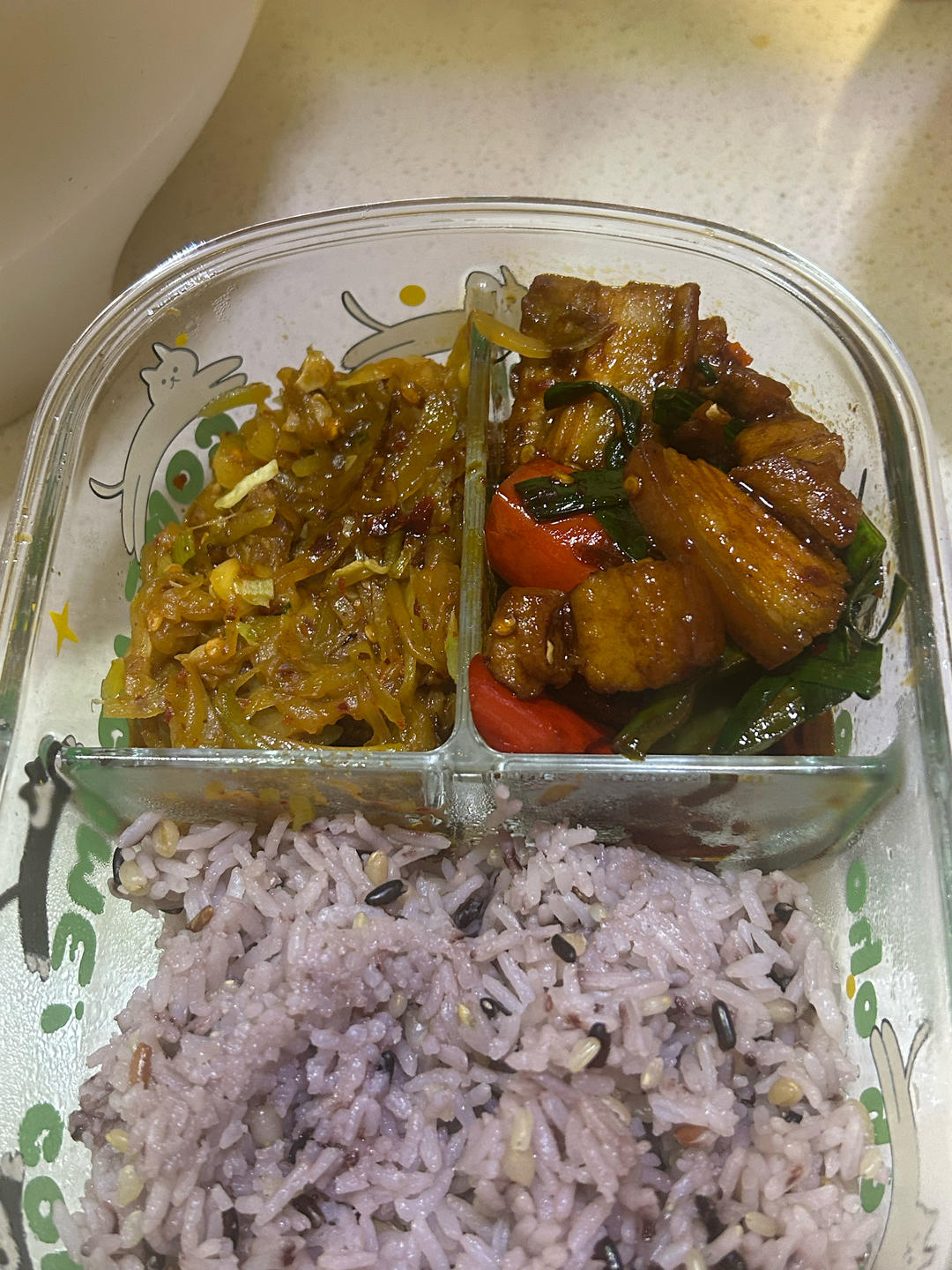 农家小炒肉