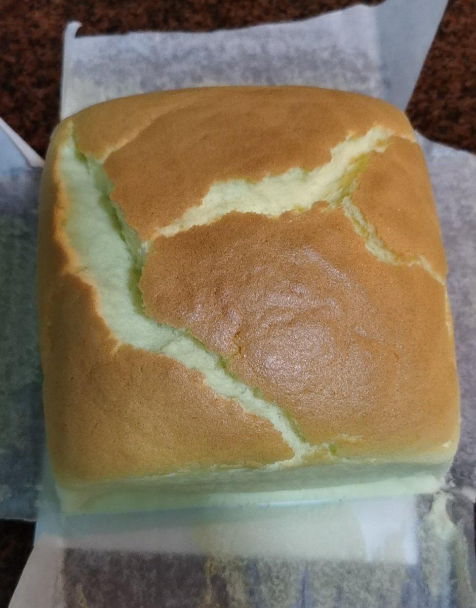 古早味蛋糕（水浴法）