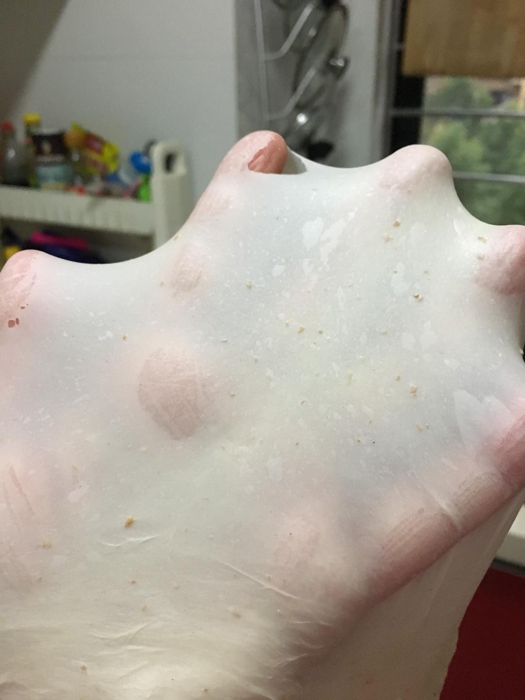 直接法基础面团（新手用厨/师/机）的做法