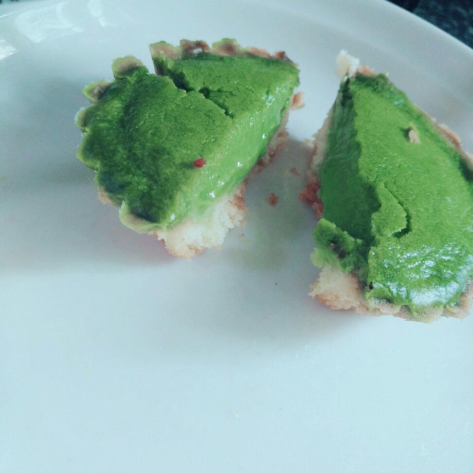 Pablo同款-“真”流心半熟（抹茶）芝士挞