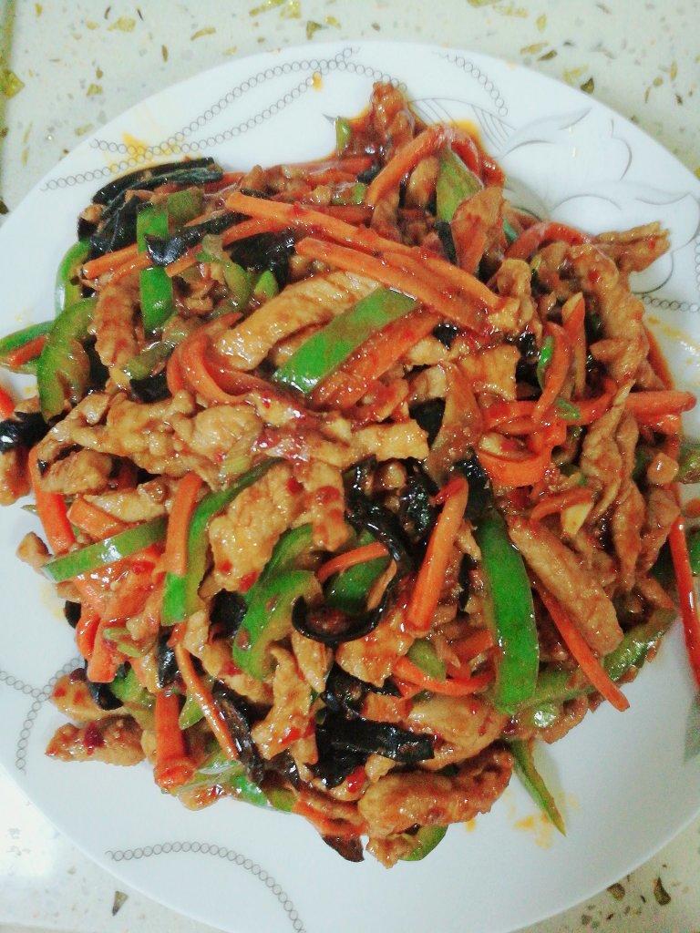 史上最详尽经典川菜【鱼香肉丝】