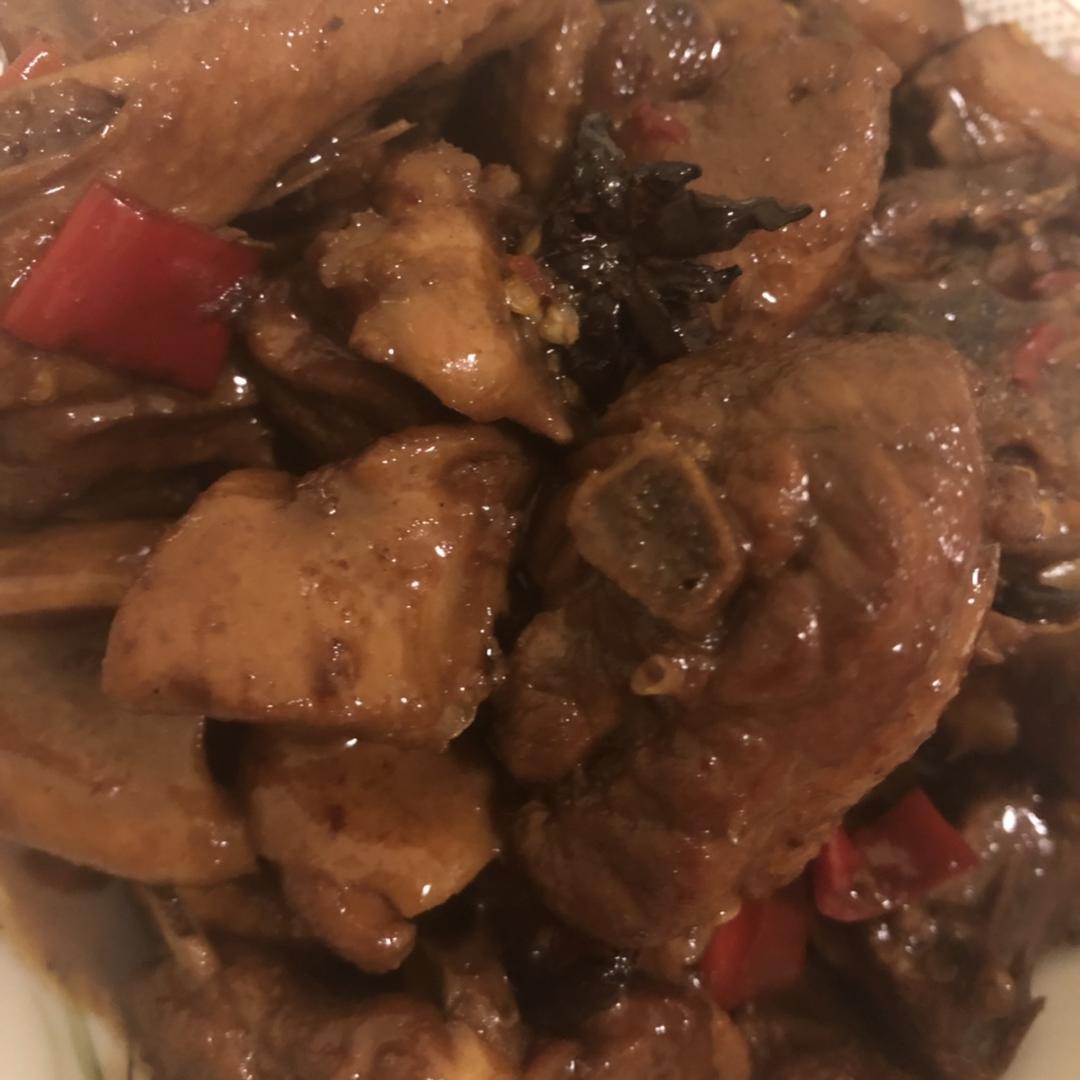 香辣啤酒鸭