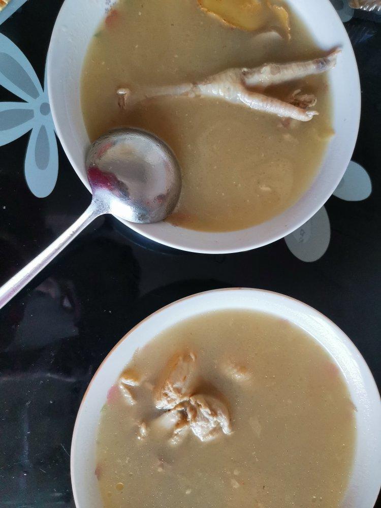土鸡汤