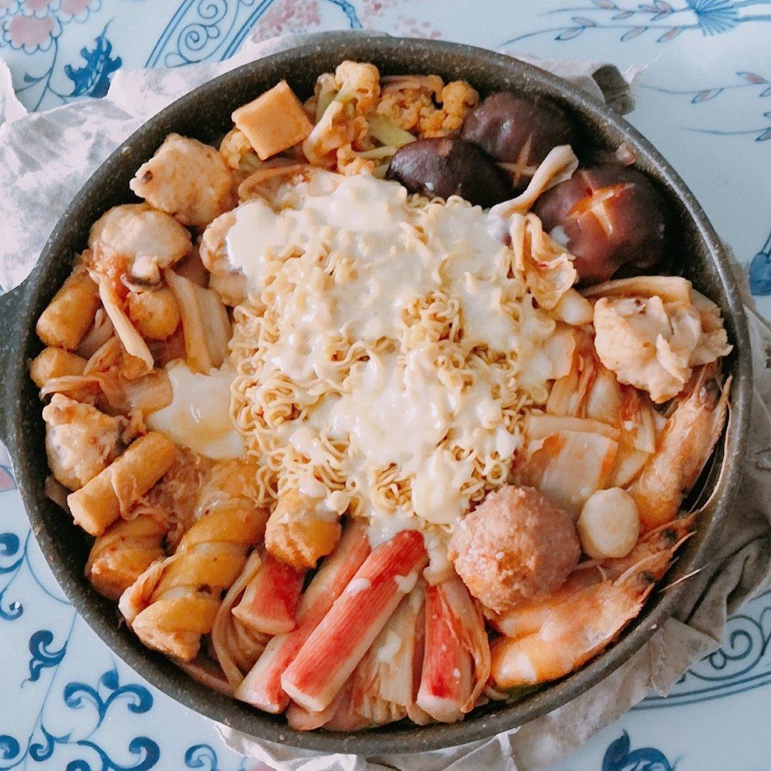 堂妈教你做部队火锅