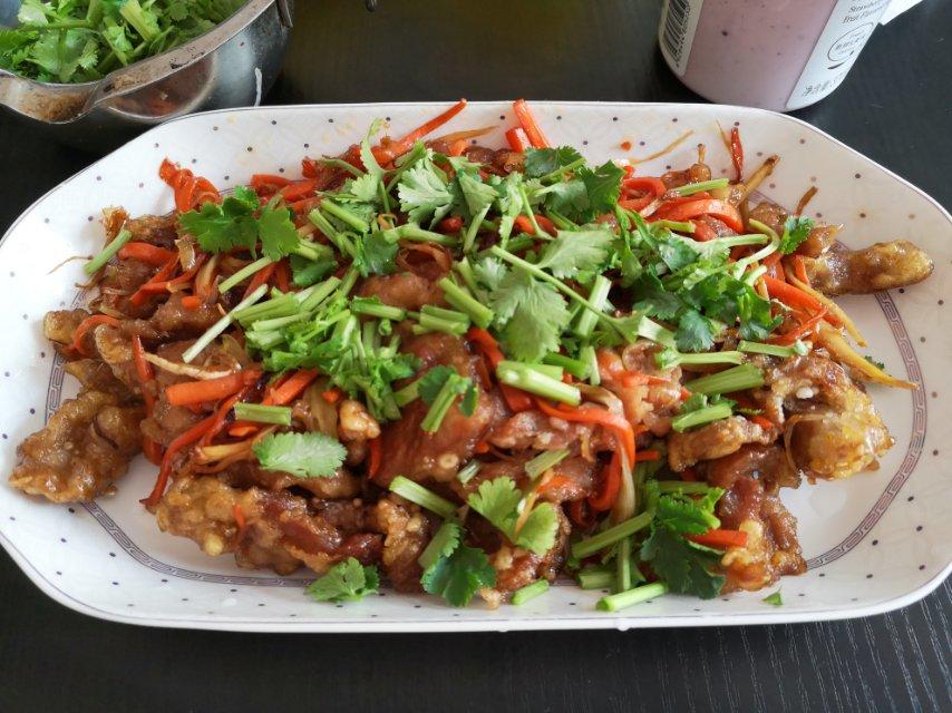 锅包肉