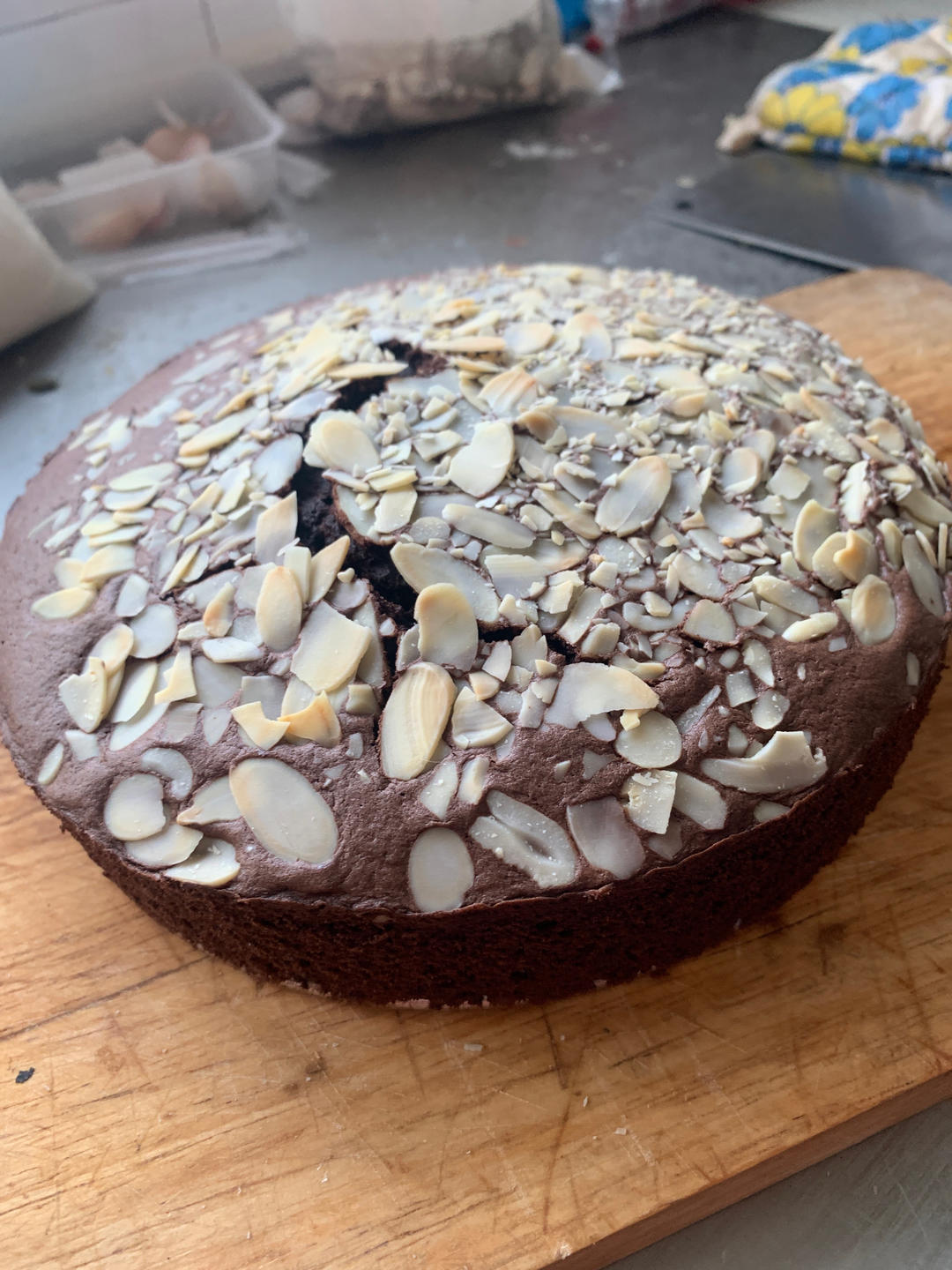 巧克力布朗尼（可可粉版）