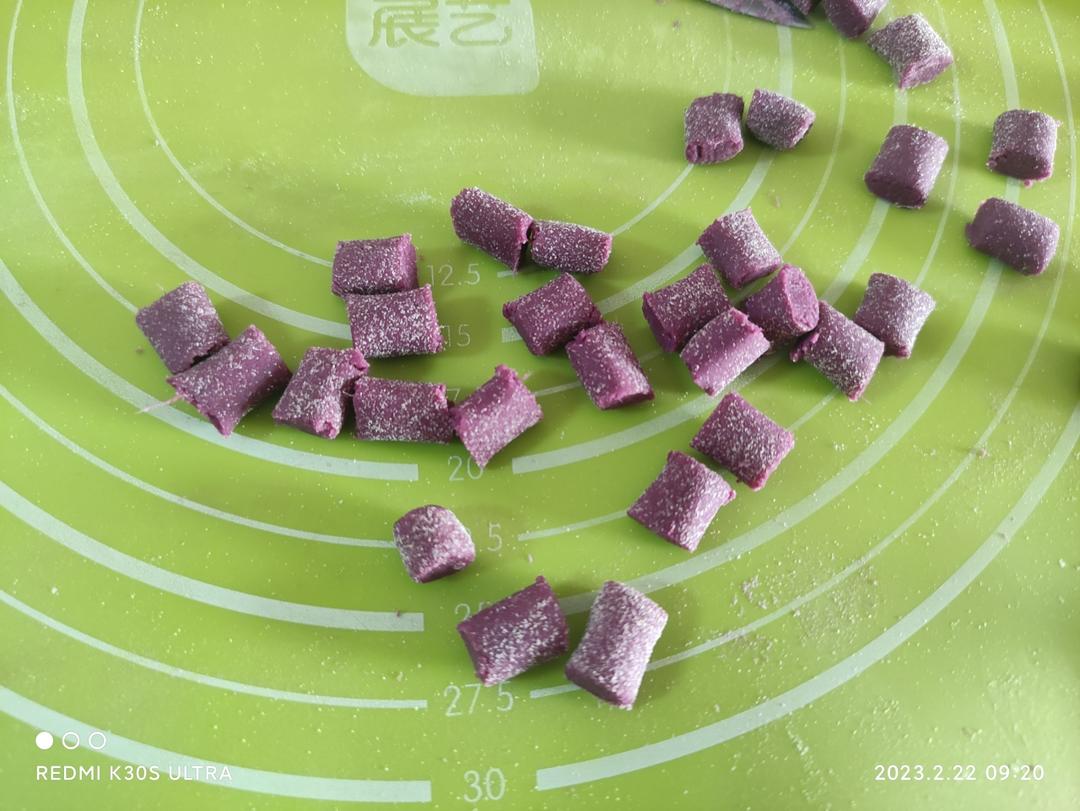 木薯粉芋圆