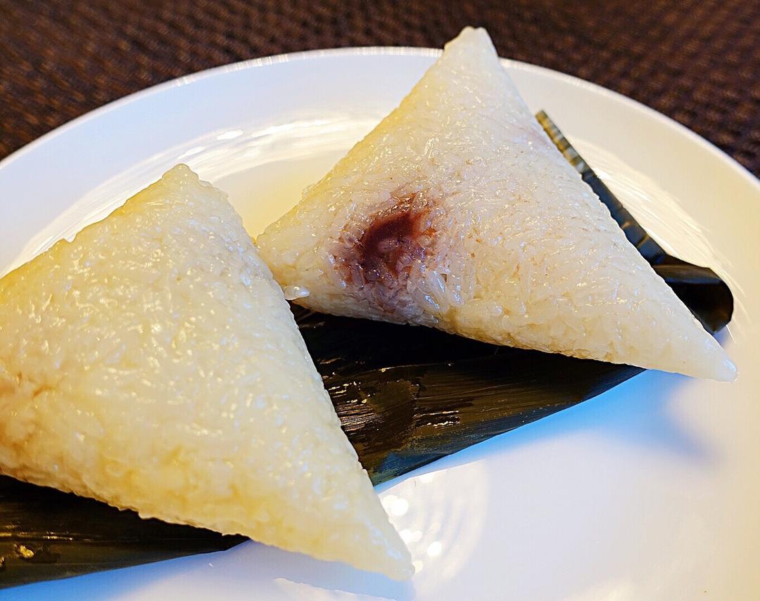 11种口味的粽子.咸粽.甜粽-附粽子包法