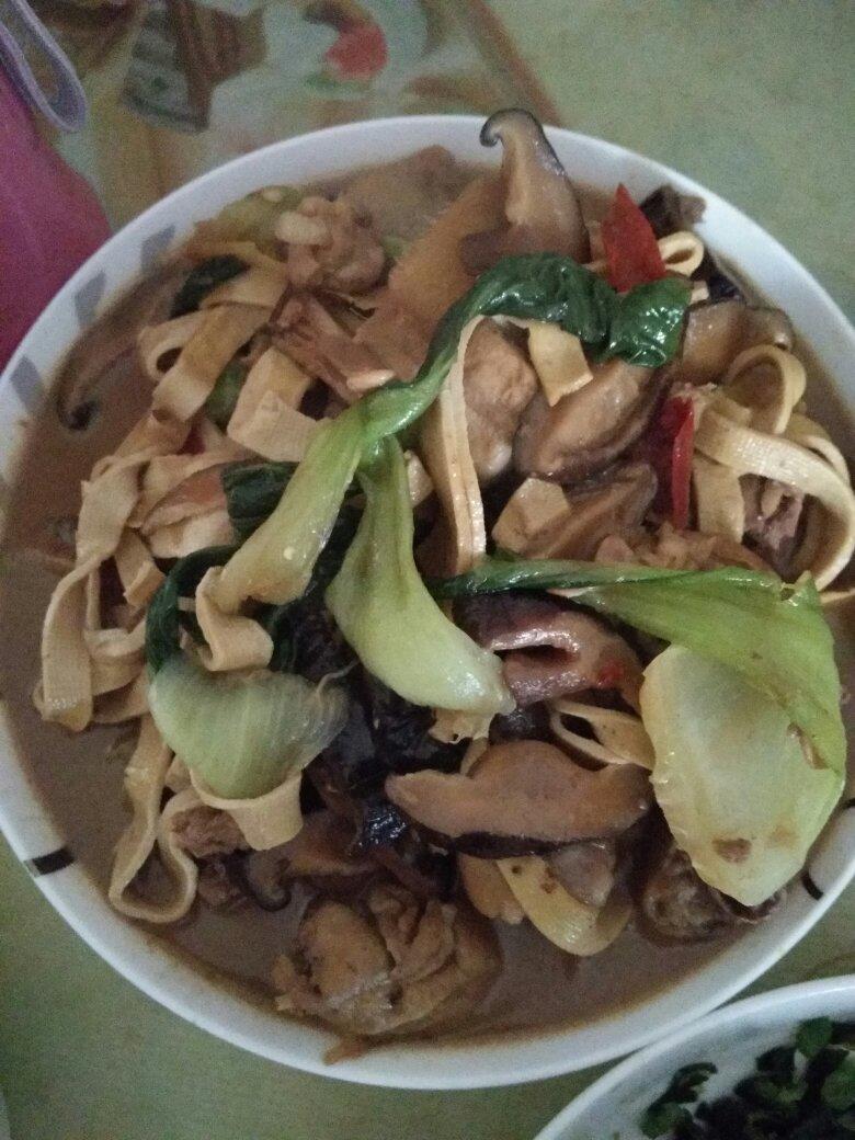 秒杀饭馆味道的【黄焖鸡米饭】