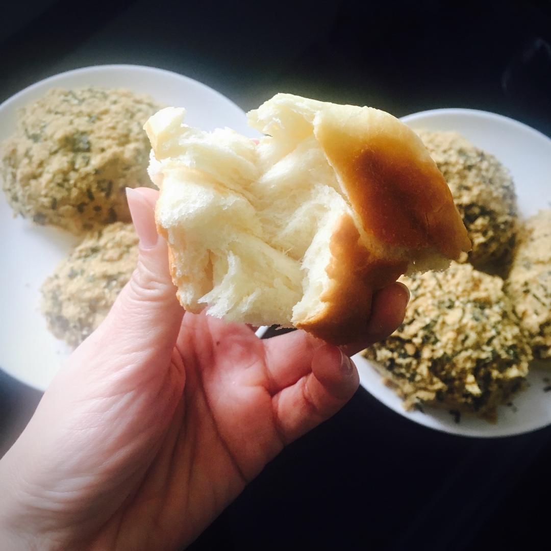 超好吃的肉松面包