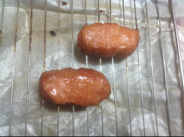 蜜汁叉烧肉