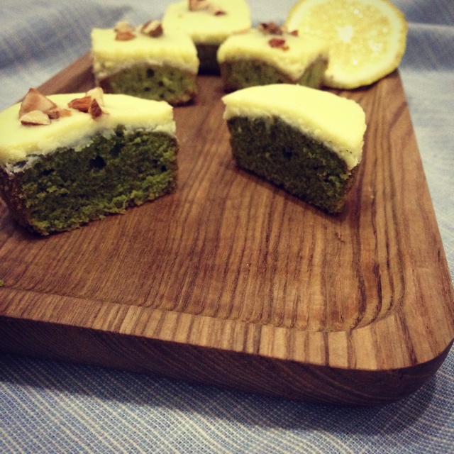 香草奶油芝士蛋糕