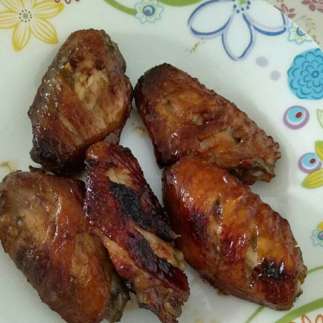 超级无敌烤鸡翅