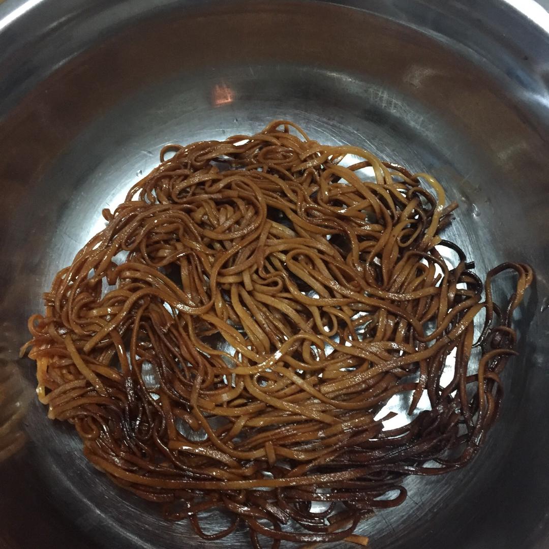 馋嘴小零食之自制干脆面