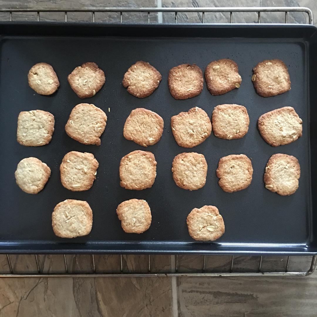 全麦消化饼干
