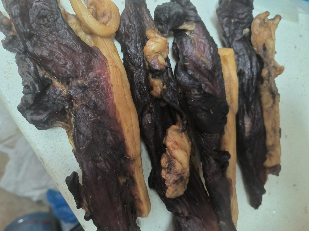 温州酱油卤肉
