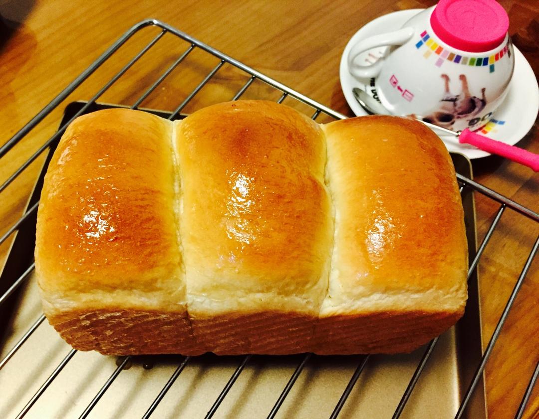 金大旺的港式吐司~王后粉减糖版