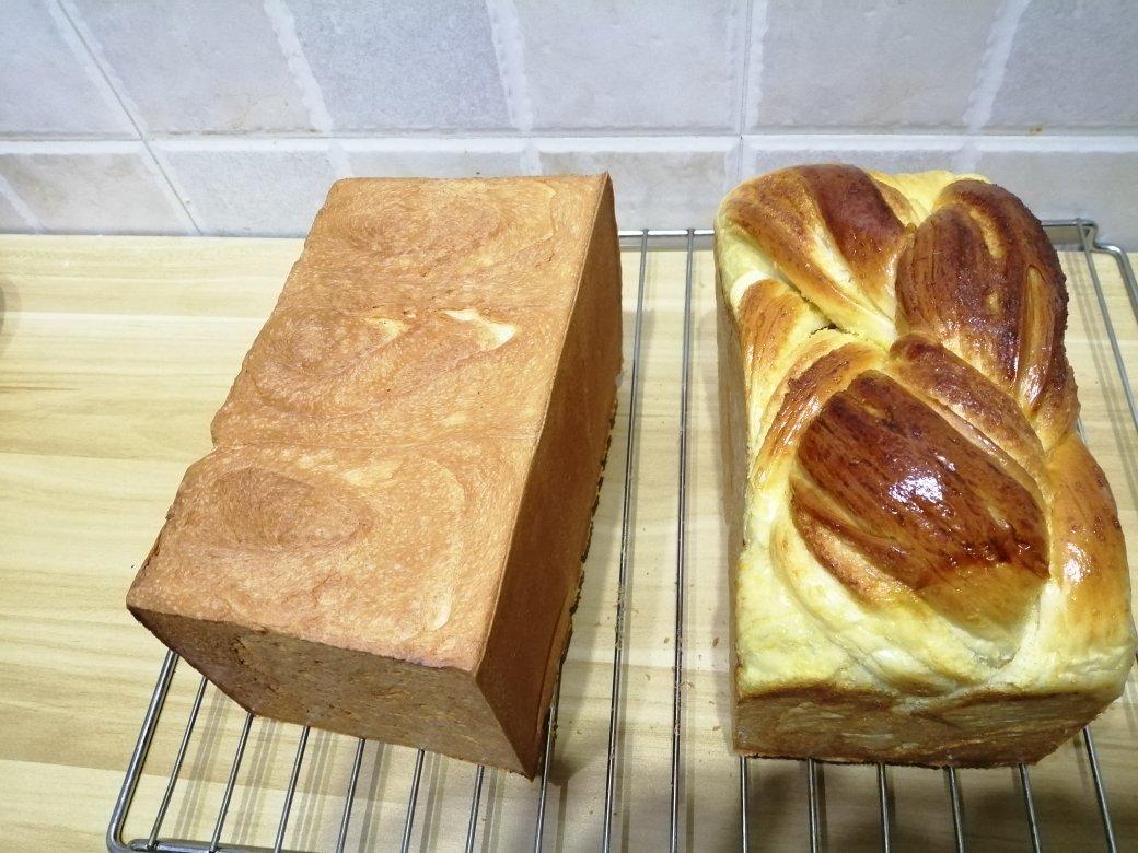 北海道吐司（直接法）~