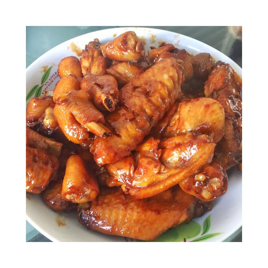 红烧鸡翅