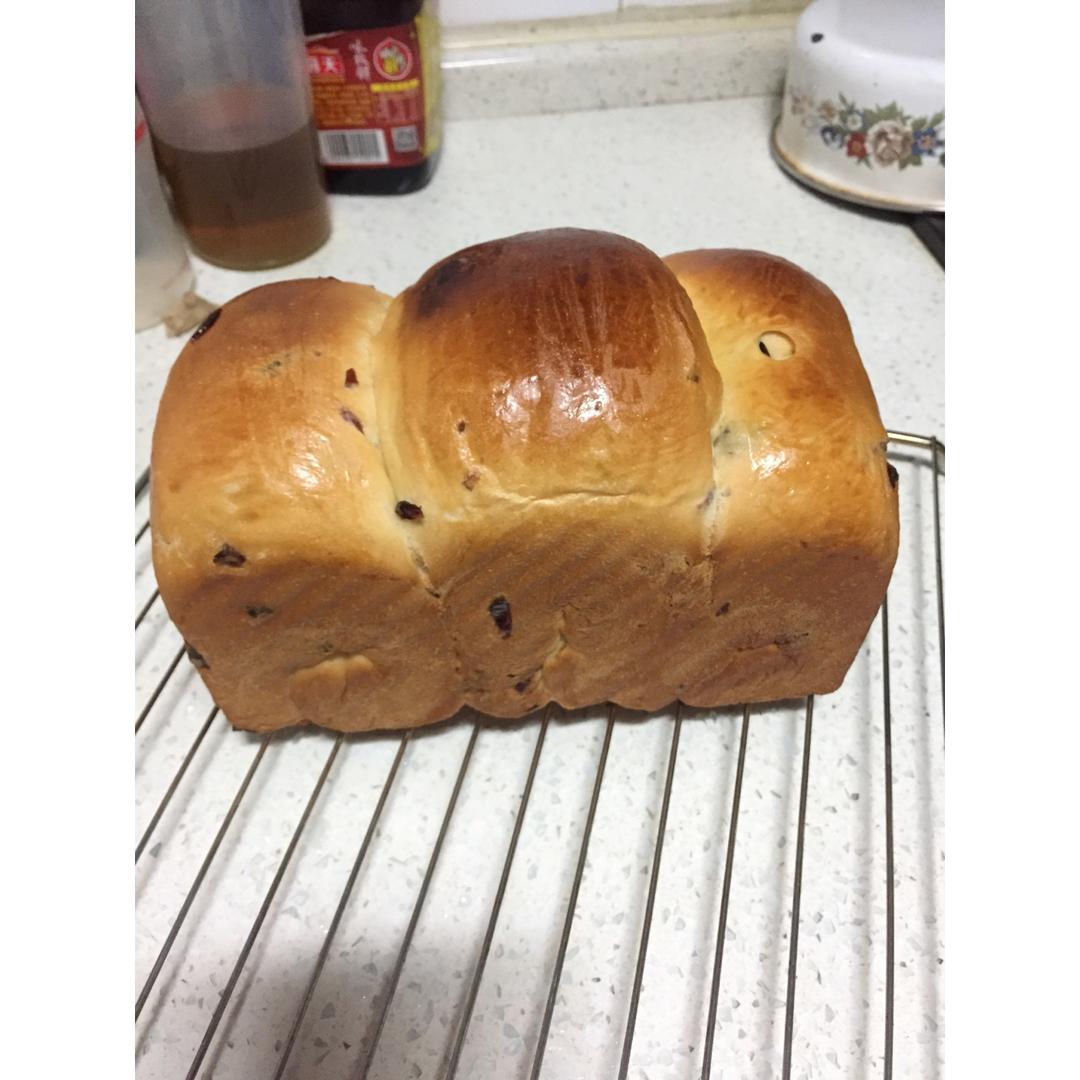 炼奶吐司