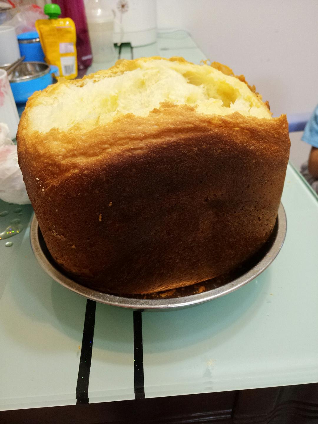 ACA面包机做面包