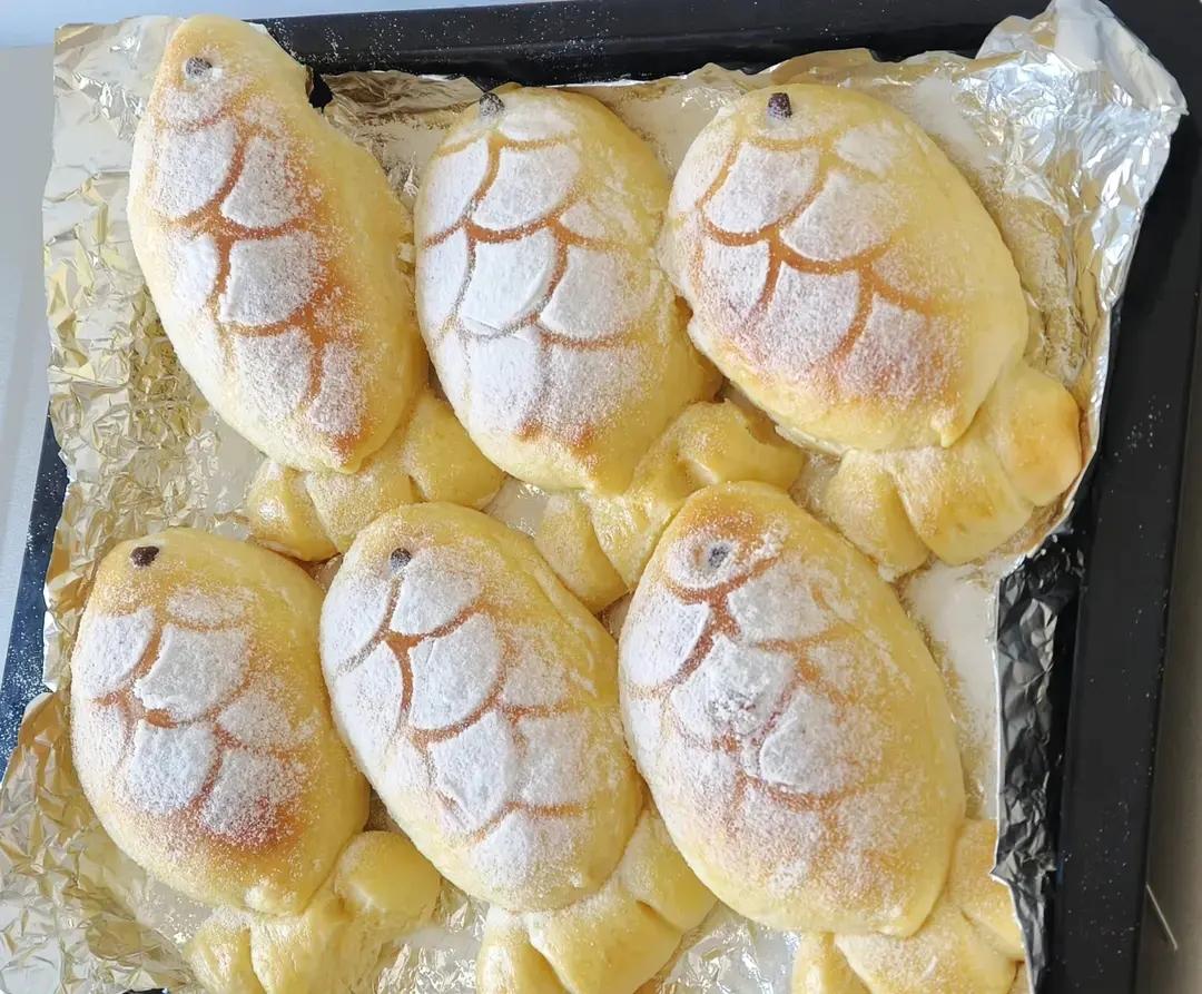 小鱼面包｜新年限定