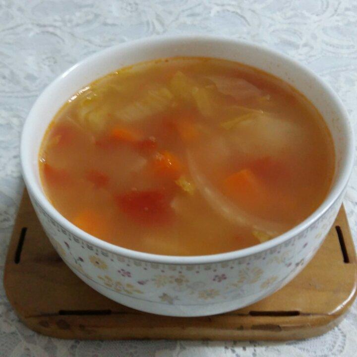素罗宋汤