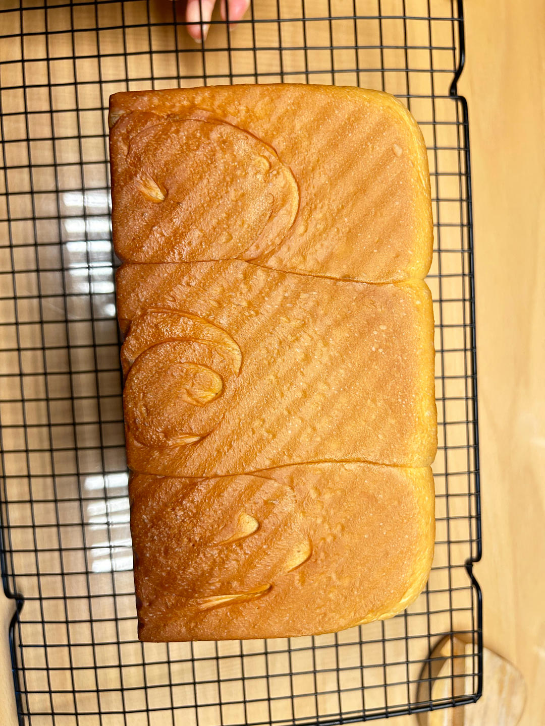 吐司，奶香手撕面包，超级香浓