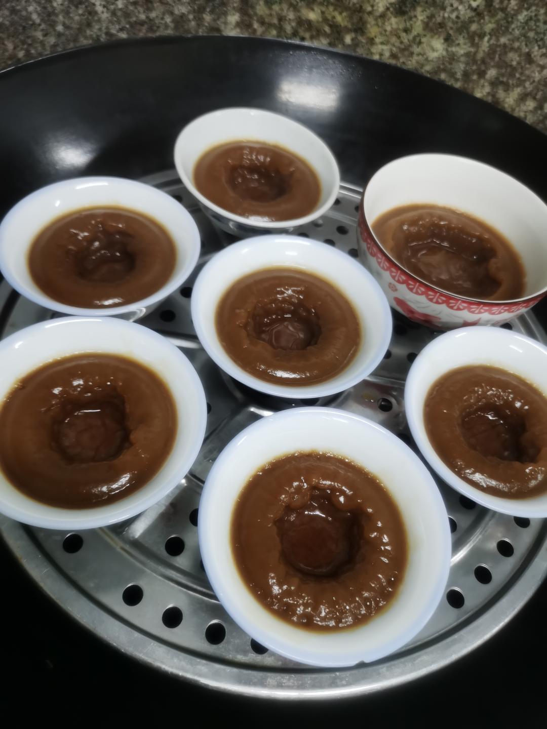 红糖传统钵仔糕