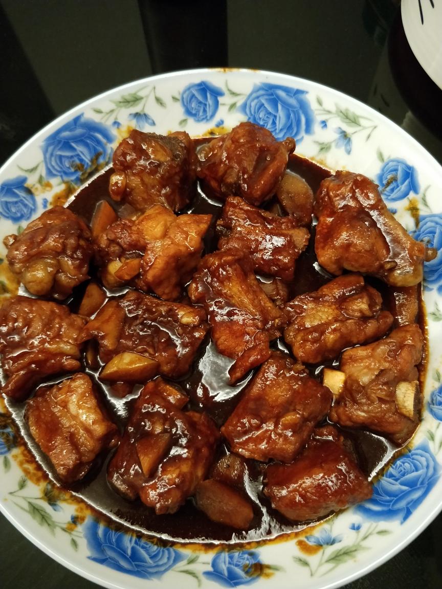 美善品叉烧酱排骨